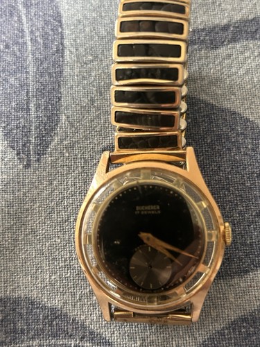 Bucherer armbanduhr - bucherer,