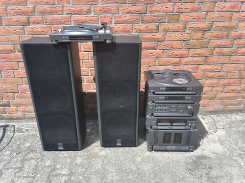 Sharp system 8800 - system,