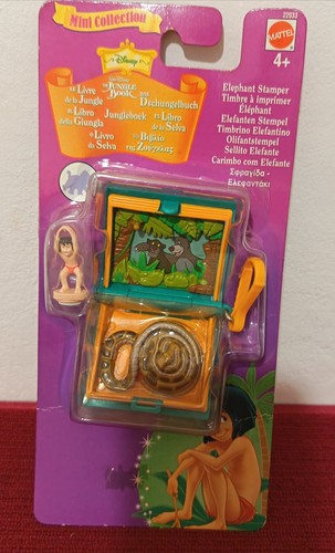 Polly pocket disney - pocket,