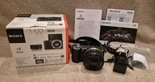 Sony Alpha 5000 inkl. Objektiv