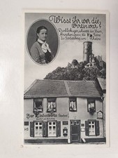 Ansichtskarte Gasthof zu Godesberg Zur Lindenwirtin Ännchen /37