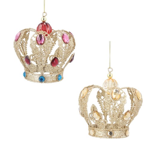 Christbaumschmuck aus metall - christbaumschmuck,
