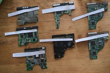 Steuerplatinen IDE-Festplatten - Seagate, Maxtor, Western Digital, Quantum