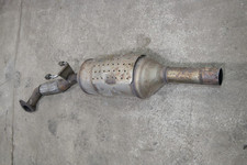 VW Golf 4 IV Bora Katalysator