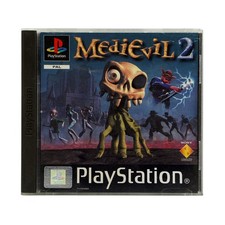 [PS1] MediEvil 2 - Playstation 1 - 2000