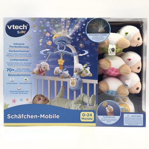 Vtech baby schäfchen mobile - vtech,