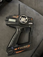 EX-5UR Kopropo Fernsteuerung Transmitter 2,4Ghz