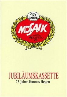 Reprintmappe des mosaik - mosaik, /
