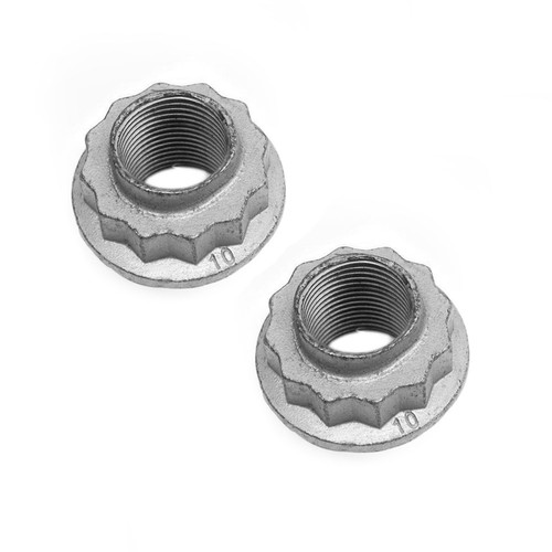 Skoda seat audi - 2x, mutter