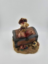 Diddl Maus Spardose Pirat