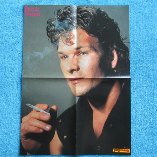 Patrick swayze poster - swayze,