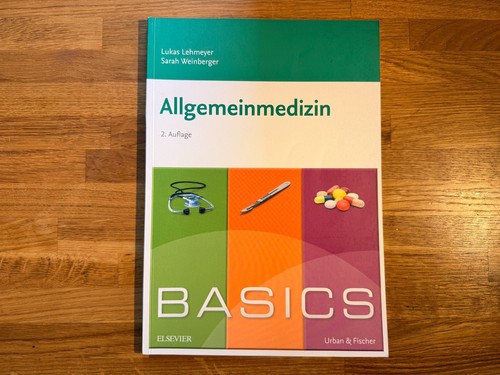 Basics allgemeinmedizin - basics,
