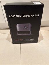 Visspl Home Theater Projector
