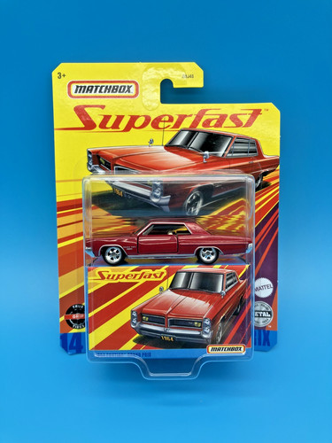 Matchbox superfast 2020 - #14,