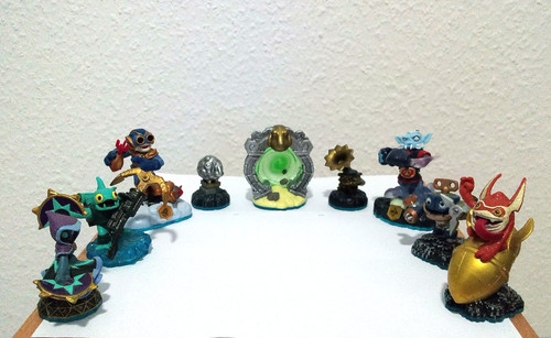 Skylanders swap force - skylanders,