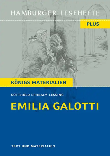 Emilia galotti von gotthold - galotti,