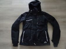 Damen Jacke / Kapuzenjacke von Etirel Gr. 36 Skijacke