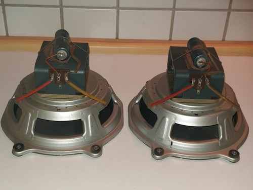 Paar isophon lautsprecher - 1,