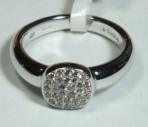 Fossil ring 925 sterling - fossil,