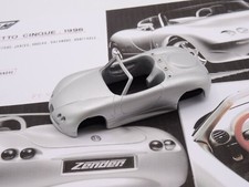 ALEZAN MODELS . 1/43 . PAINTED