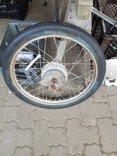 NSU Quickly  Rad Felge Reifen Nabe 23 x 2.50 Quickly F ? Nsu Quick 50?