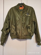 UNCLE SAM Jacke BLOUSON Bomberjacke , Rarität ,Preissenkung !!!
