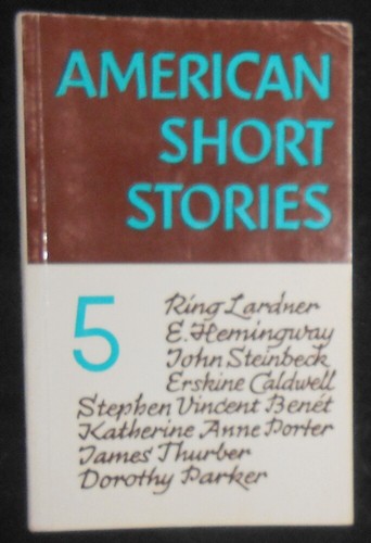 American short stories the - short, 5