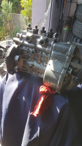 Einspritzpumpe bosch unimog - einspritzpumpe,