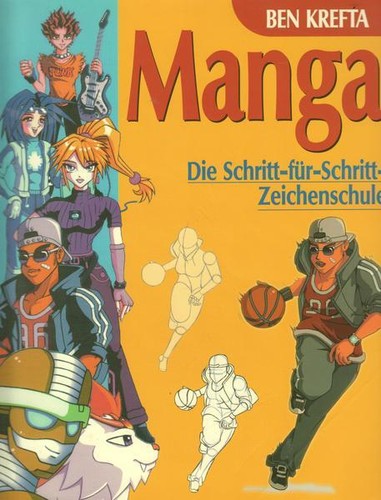 Manga die - manga,