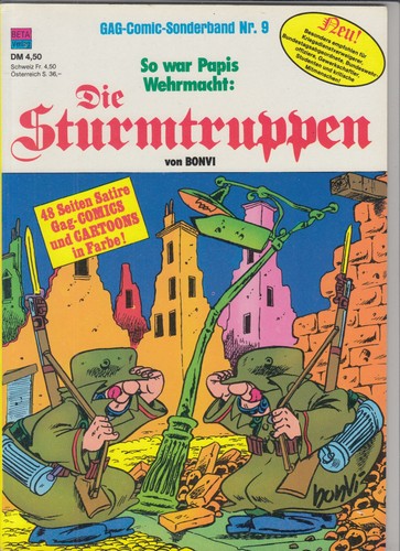 Sturmtruppen condor ab - sturmtruppen,