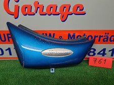 suzuki intruder vs 600 left