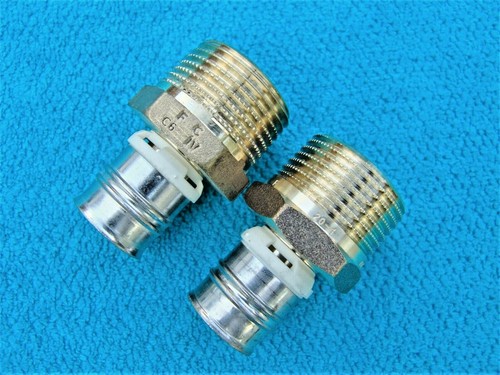 Nippel 20x1 alpex - 2,