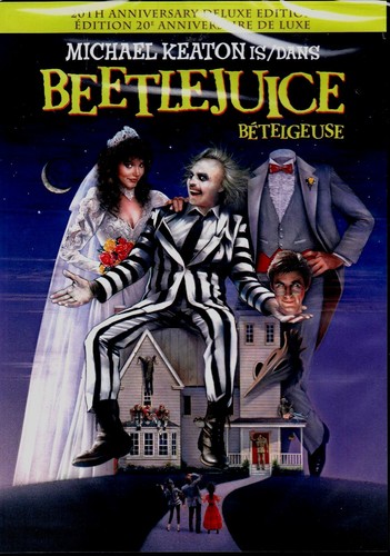 Beetlejuice 20th anniversary - 20th,