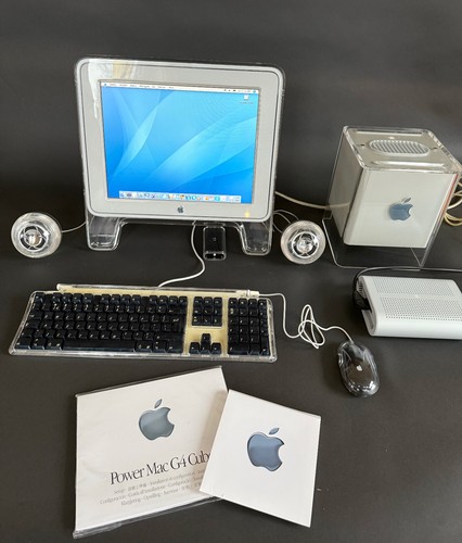 Vintage rare apple - apple, power
