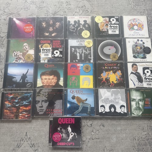 Queen collection - nm,