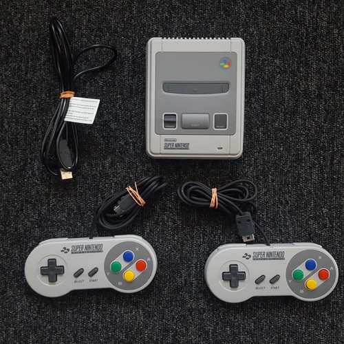 Snes mini konsole super - snes,
