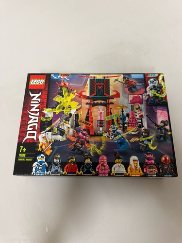 Lego ninjago 71708 marktplatz - 71708,