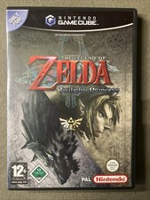The Legend of Zelda: Twilight Princess (Nintendo GameCube, 2006)