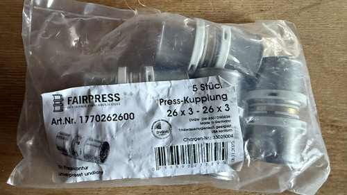 5er pack pressfitting - 5er, th-pressfitting