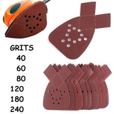 MOUSE - HANDSCHLEIFBLÄTTER