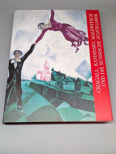 Chagall kandinsky malewitsch - kandinsky,,