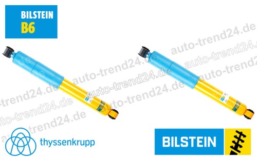 Bilstein dämpfer hinten - dämpfer,