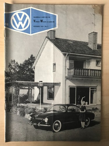 Hauszeitung vooruit willen - hauszeitung,