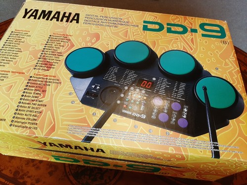 Yamaha digital electronic - yamaha, dd-9