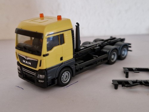 Herpa man tgx - xlx, e6