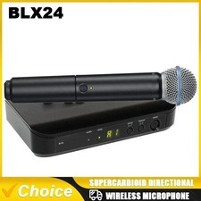 Shure BLX24UK/SM58 kabelloses