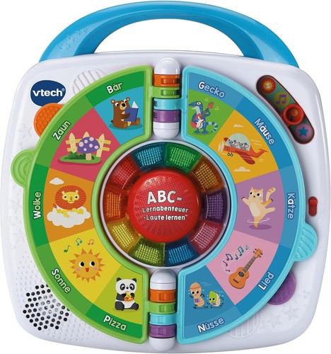 Vtech abc lernabenteuer - vtech, abc-lernabenteuer
