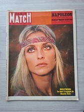 Paris match 1059 death - death,