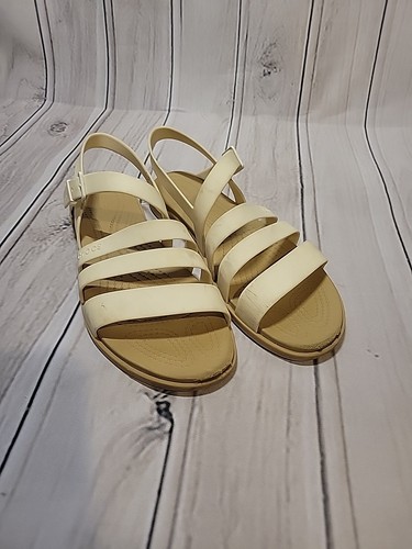 Crocs tulum strappy sandals - tulum,