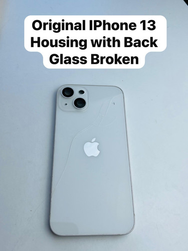 Apple iphone rear back - apple,